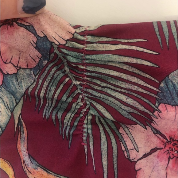 Reversible billabong bottoms - Picture 3 of 6